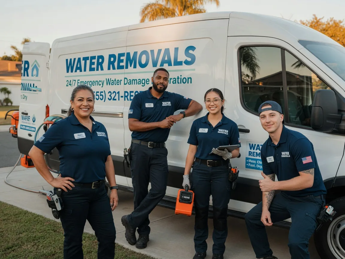 Water Removal company in Mount Sterling, OH