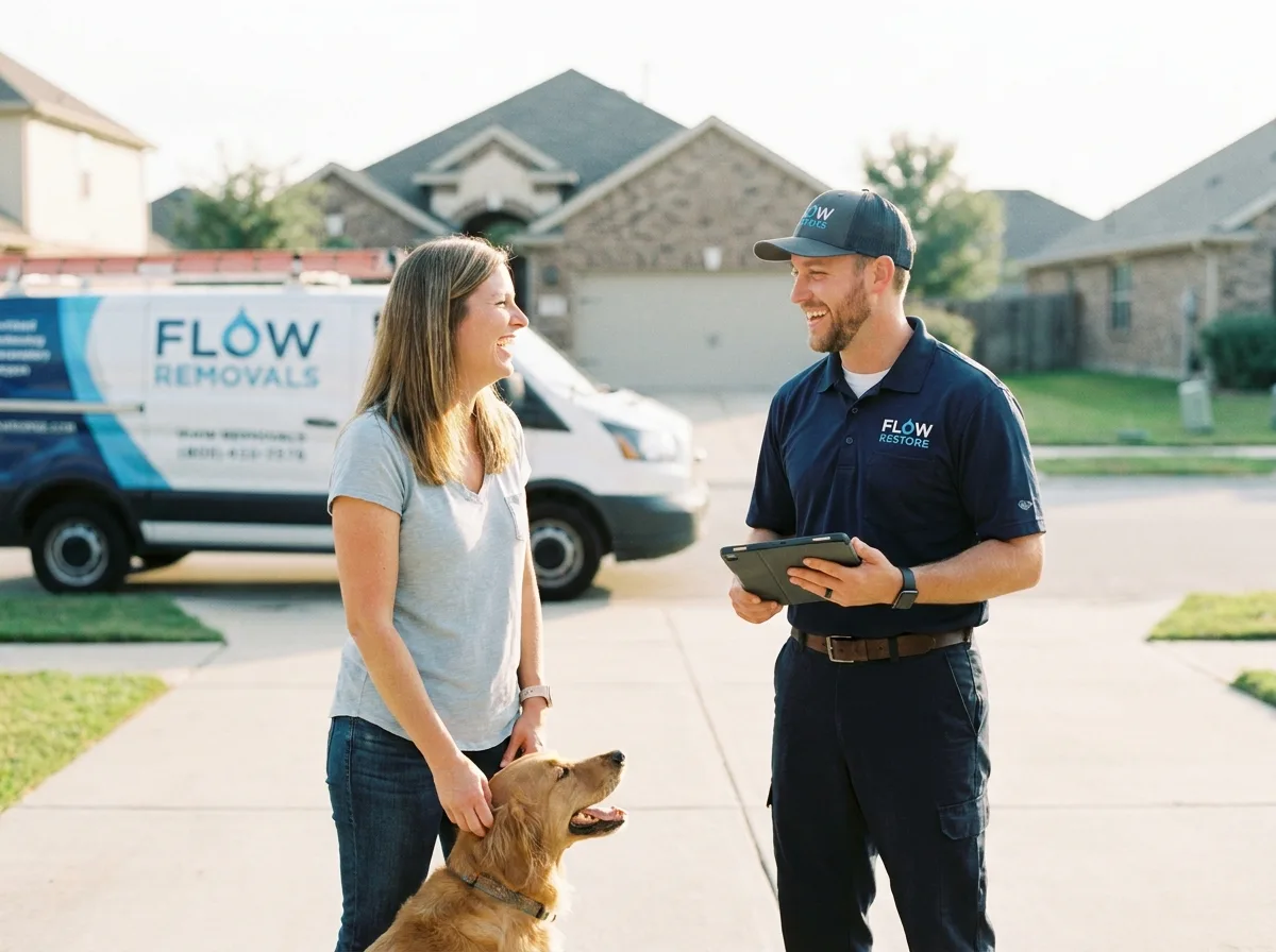 Water Removal Mount Sterling, OH FAQs
