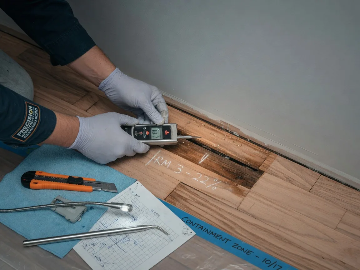 Why choose Water Removal in Mount Sterling, OH